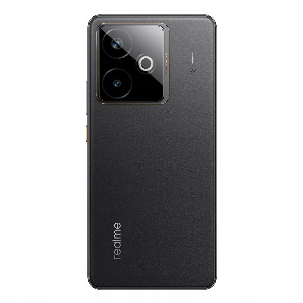 Smartfon Realme GT 7T 5G 12GB+256GB 7000mAh NFC 6.8" 120Hz Czarny Headphones included no
