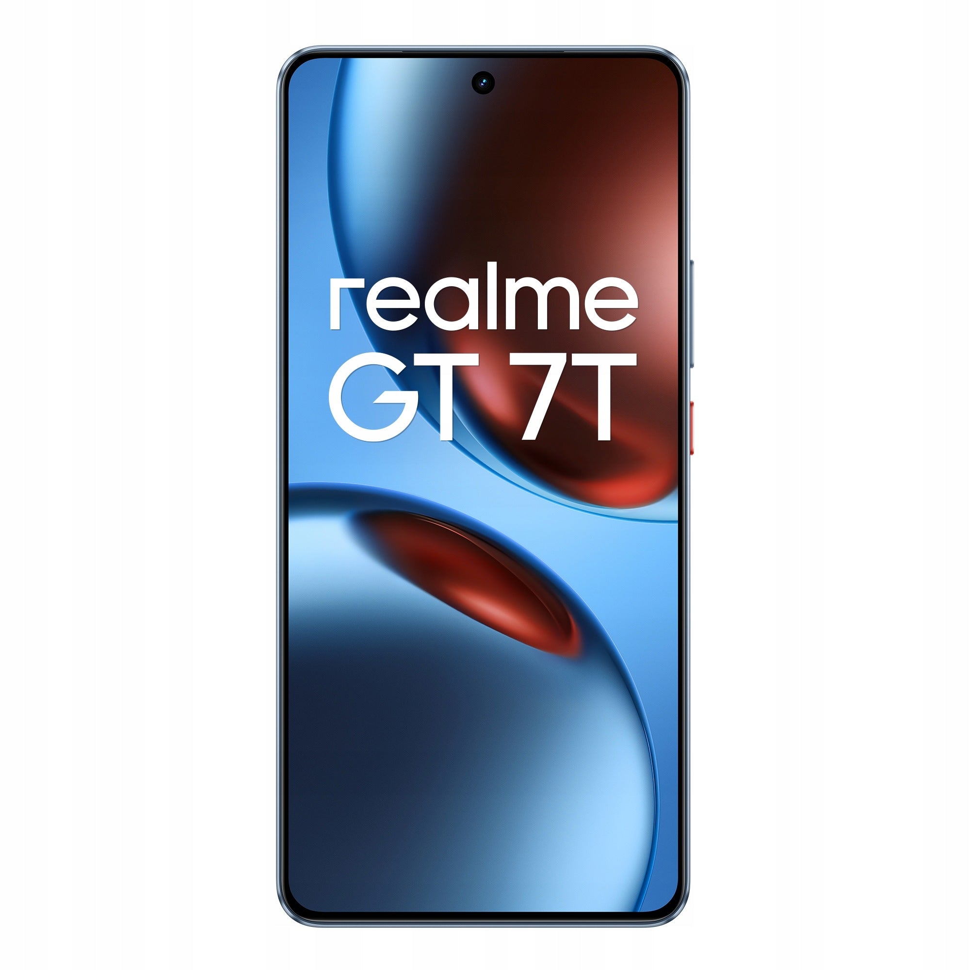 Smartfon Realme GT 7T 5G 12GB+256GB 7000mAh NFC 6.8" 120Hz Niebieski Charger included no