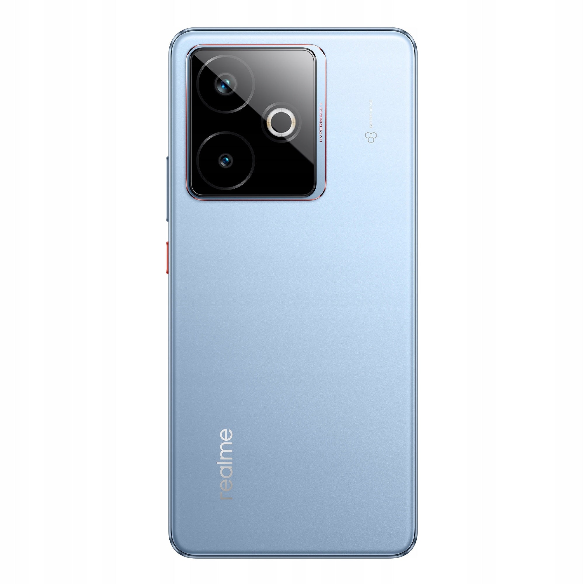 Smartfon Realme GT 7T 5G 12GB+256GB 7000mAh NFC 6.8" 120Hz Niebieski Headphones included no