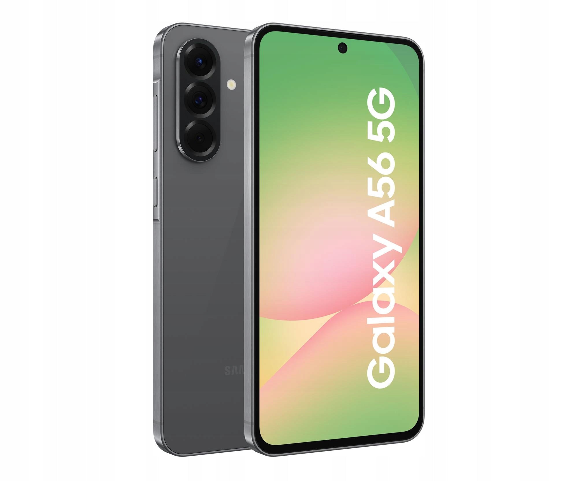 Smartfon Samsung Galaxy A56 8 GB / 256 GB 5G Awesome Graphite Manufacturer code SM-A566BZKWMEA
