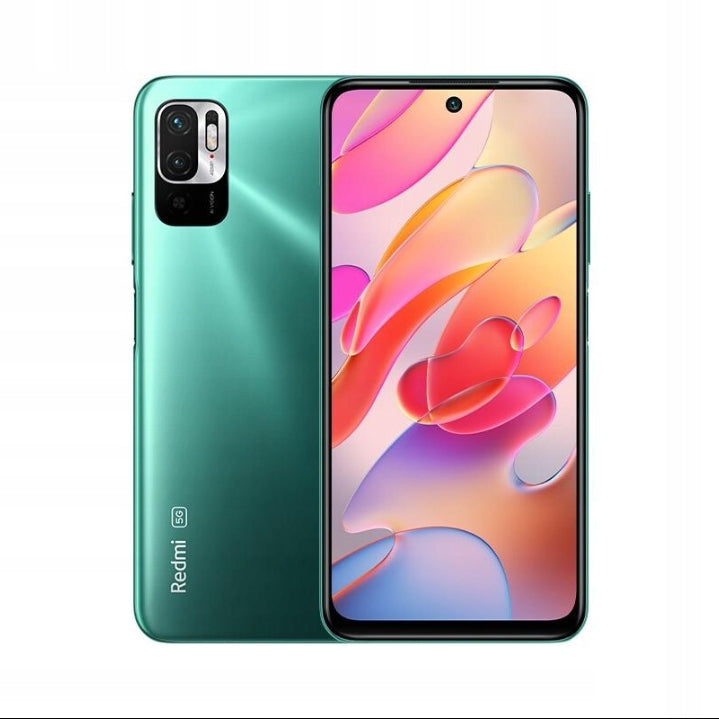 Smartfon Xiaomi Redmi Note 10 5G 4GB/64GB 6,5" 90Hz 48Mpix Green
