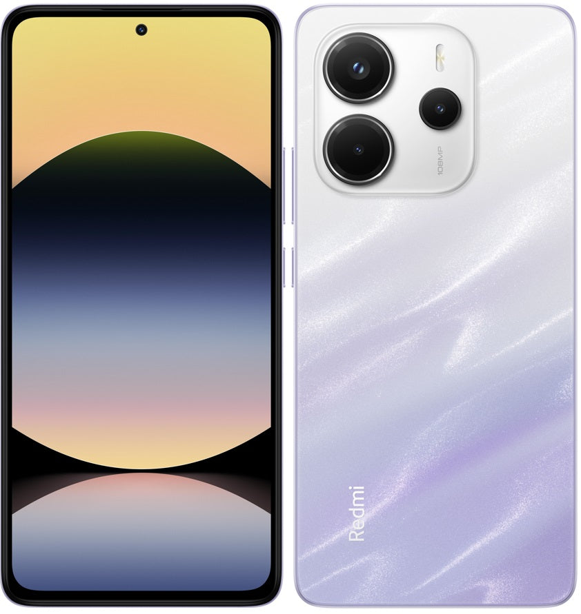 Smartfon Xiaomi Redmi Note 14 Mist Purple 6+128 GB