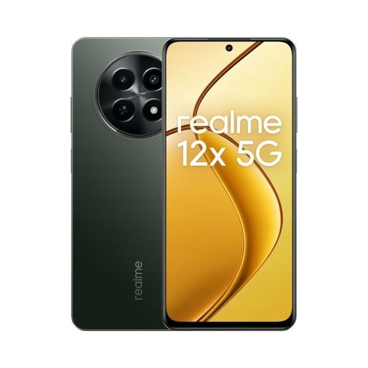 Smartfon realme 12x 5G 6 GB / 128 GB 5G Black