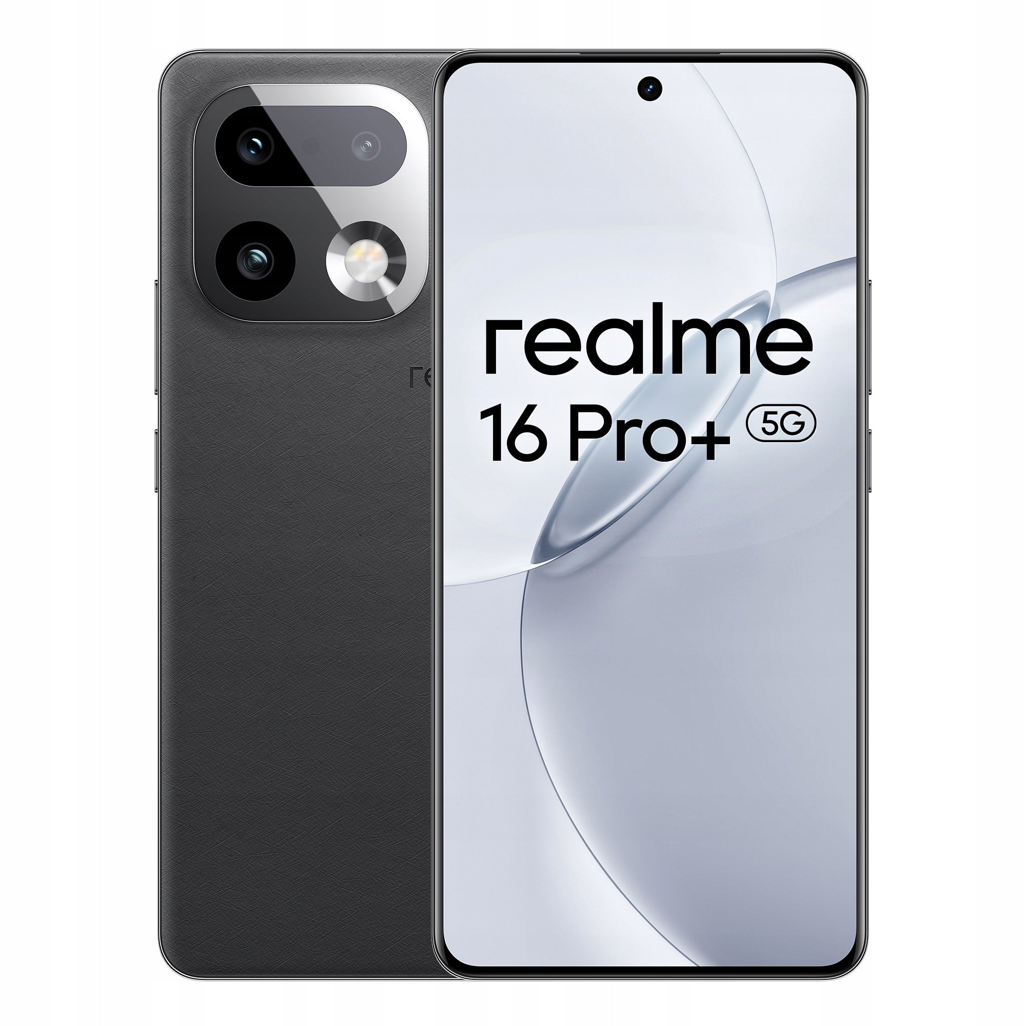 Smartfon realme 16 Pro+ 5G 8GB 256GB 6.8" AMOLED OIS Szary