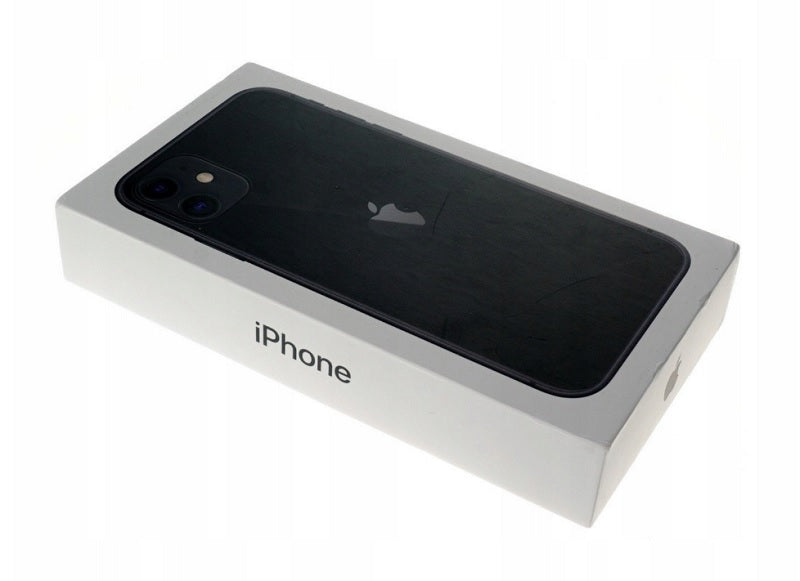 Smartphone APPLE IPHONE 11 64GB / FULL SET Headphones included no