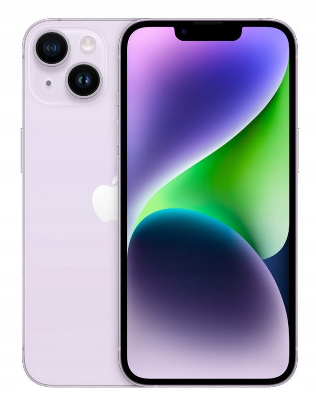 Smartphone APPLE iPhone 14 6/512 GB Purple MPX93PX/A