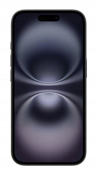 Smartphone APPLE iPhone 16 128 GB Black MYE73HX/A Brand Apple