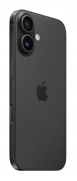 Smartphone APPLE iPhone 16 128 GB Black MYE73HX/A Packaging status original