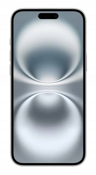 Smartphone APPLE iPhone 16 Plus 128 GB White MXVV3HX/A Brand Apple