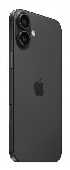 Smartphone APPLE iPhone 16 Plus 512 GB Black MY1P3HX/A Color black