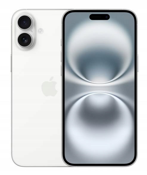 Smartphone APPLE iPhone 16 Plus 512 GB White MY1X3HX/A