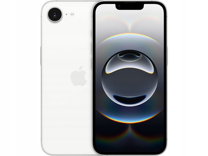 Smartphone APPLE iPhone 16e 5G 128GB 6.1" White