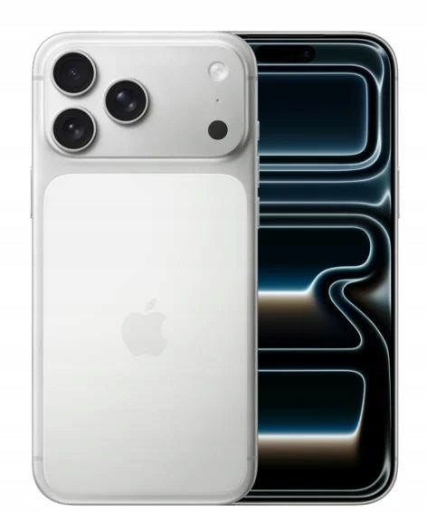 Smartphone APPLE iPhone 17 Pro Max 1 TB Silver MFYV4HX/Af