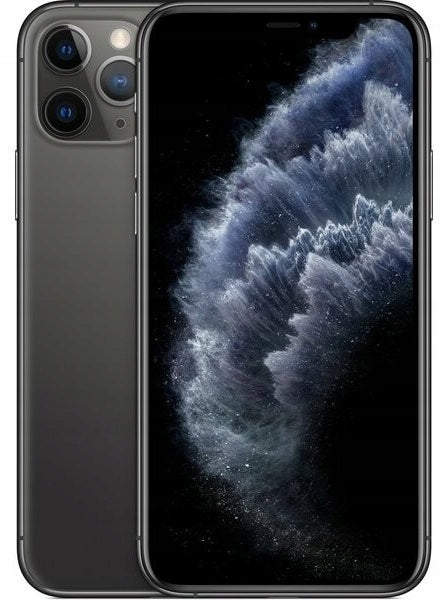 Smartphone Apple iPhone 11 Pro 4 GB / 64 GB 4G (LTE) grey NEW Charger included yes