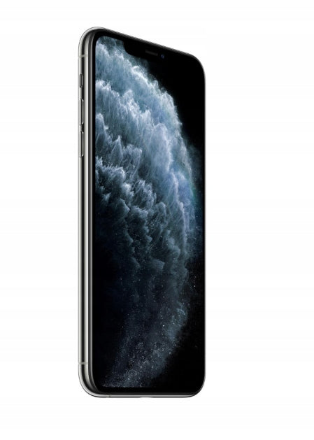 Smartphone Apple iPhone 11 Pro Max 4 GB / 256 GB 4G (LTE) silver NEW Charger included yes