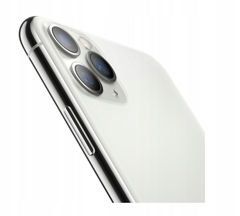 Smartphone Apple iPhone 11 Pro Max 4 GB / 256 GB 4G (LTE) silver NEW Manufacturer code MWHK2PM/A