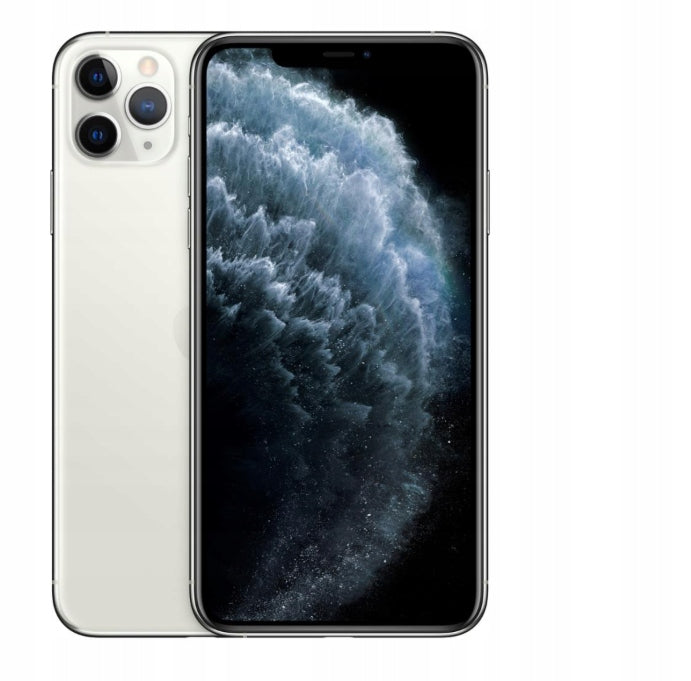 Smartphone Apple iPhone 11 Pro Max 4 GB / 256 GB 4G (LTE) silver NEW
