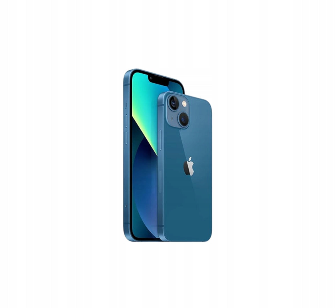 Smartphone Apple iPhone 13 4 GB / 256 GB 5G color Blue / Blue Manufacturer code MLQA3PM/A