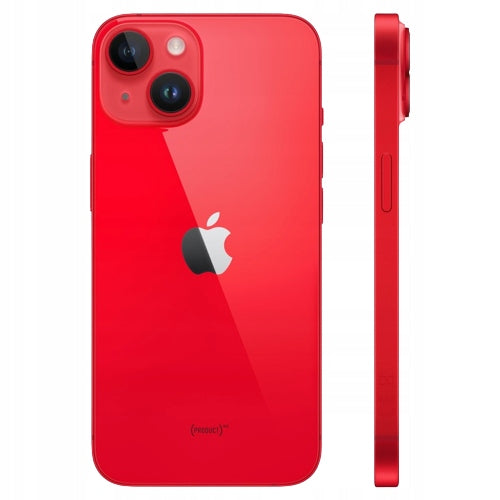 Smartphone Apple iPhone 14 128GB Red Manufacturer code MPVA3HN/A