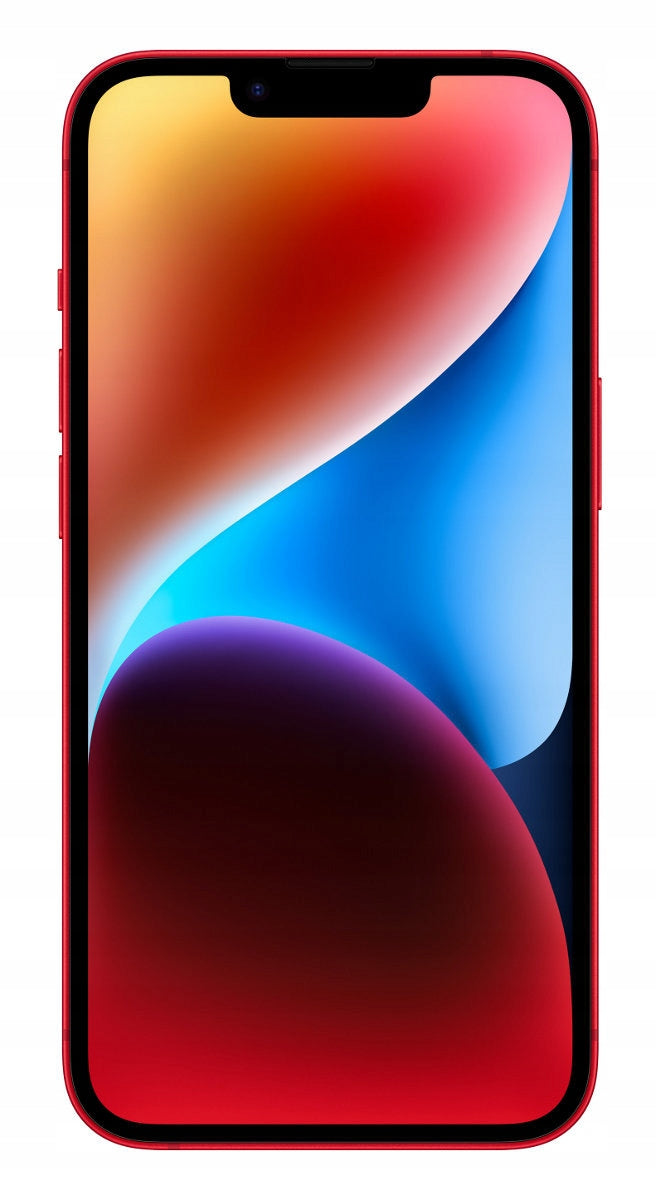 Smartphone Apple iPhone 14 128GB Red Packaging status original