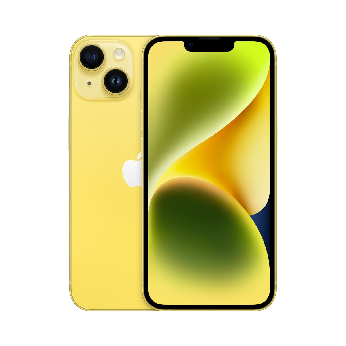 Smartphone Apple iPhone 14 6 GB / 128 GB 5G yellow