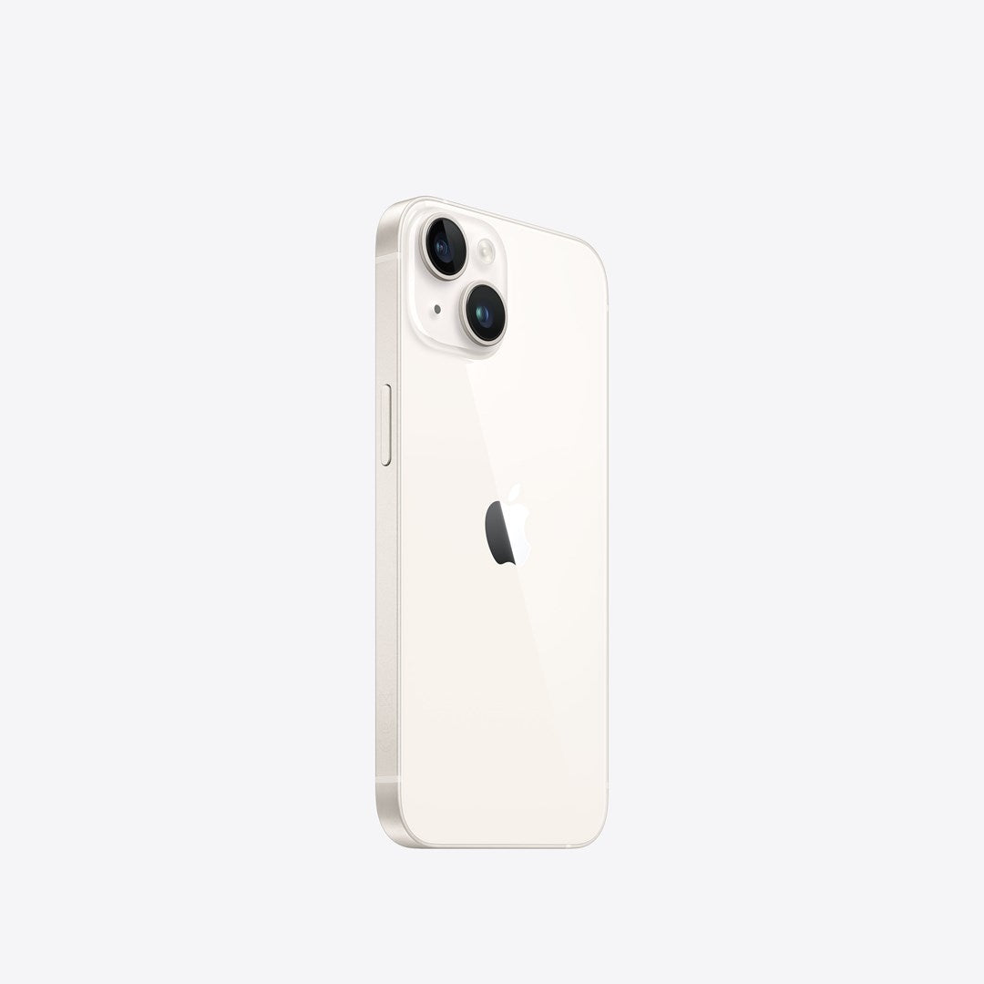 Smartphone Apple iPhone 14 6 GB / 256 GB 5G White / Starlight Brand Apple