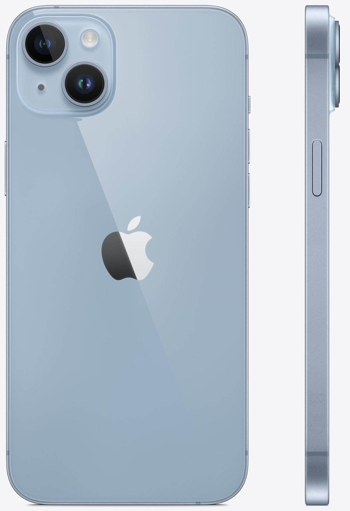 Smartphone Apple iPhone 14 6 GB / 256 GB 5G color Blue / Blue Brand Apple
