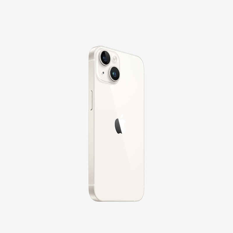 Smartphone Apple iPhone 14 Plus 6 GB / 128 GB 5G white Manufacturer code MQ4Y3PX/A