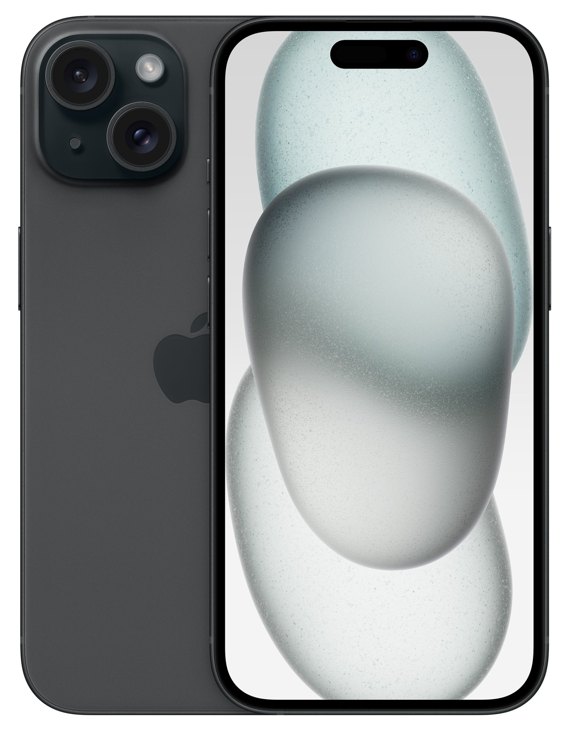 Smartphone Apple iPhone 15 Plus 6 GB / 128 GB 5G black