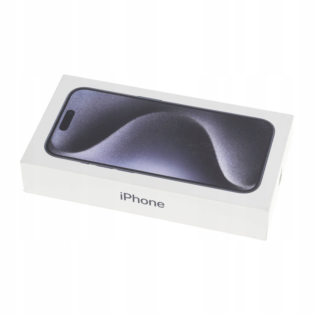 Smartphone Apple iPhone 15 Pro 8 GB / 256 GB 5G OUTLET Brand Apple