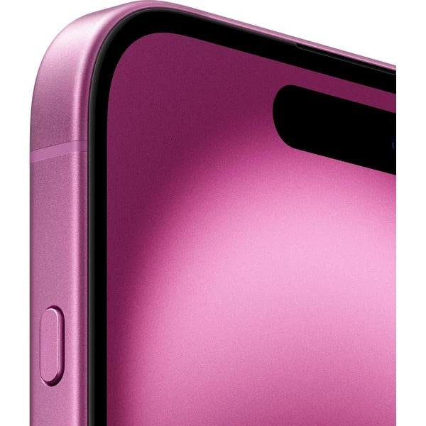 Smartphone Apple iPhone 16 8 GB / 128 GB 5G růžový Built-in memory 128 GB