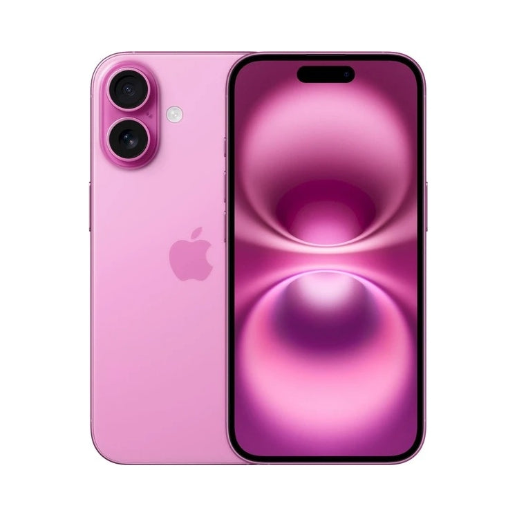 Smartphone Apple iPhone 16 8 GB / 128 GB 5G růžový