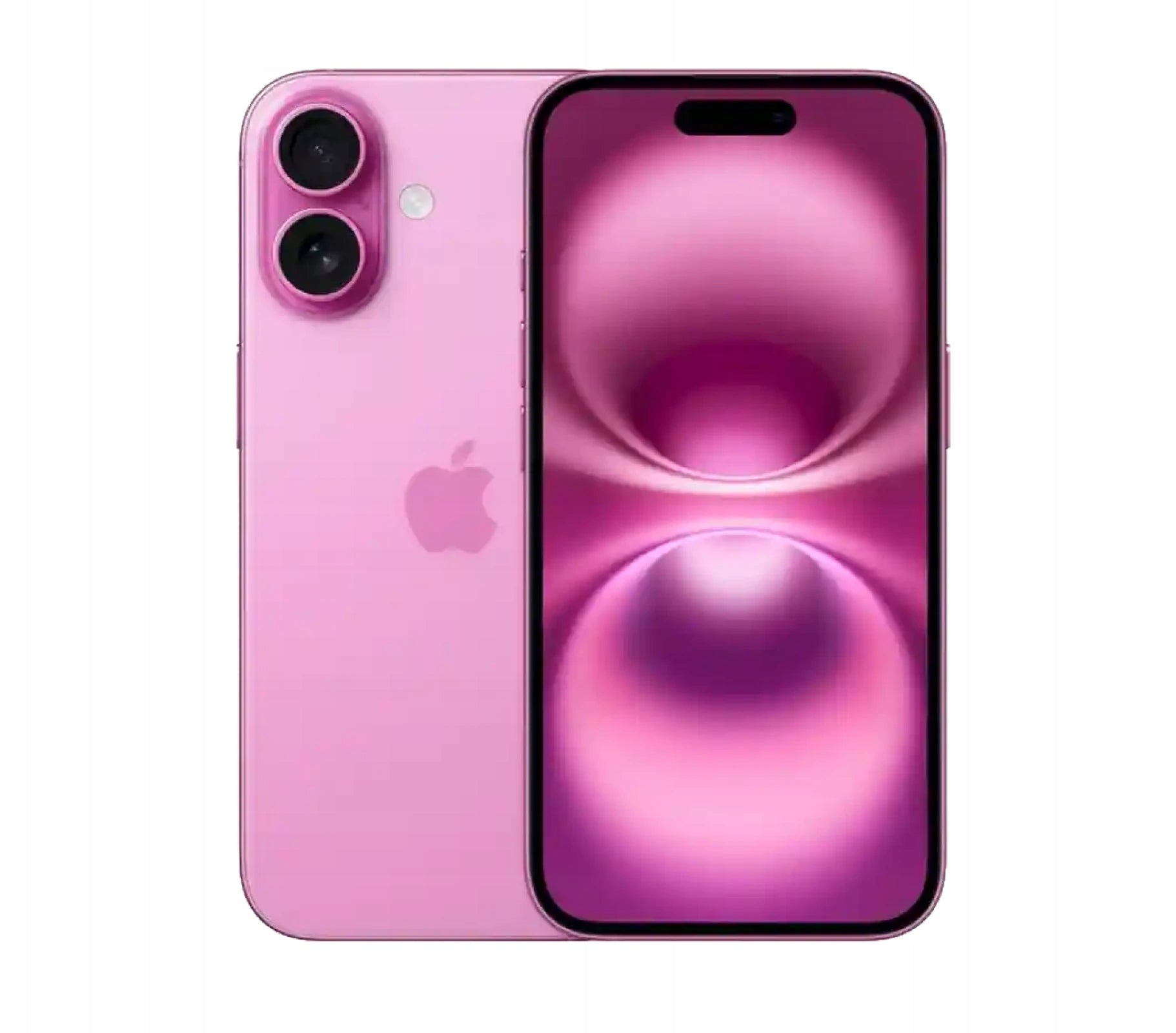 Smartphone Apple iPhone 16 Plus 128GB Růžový