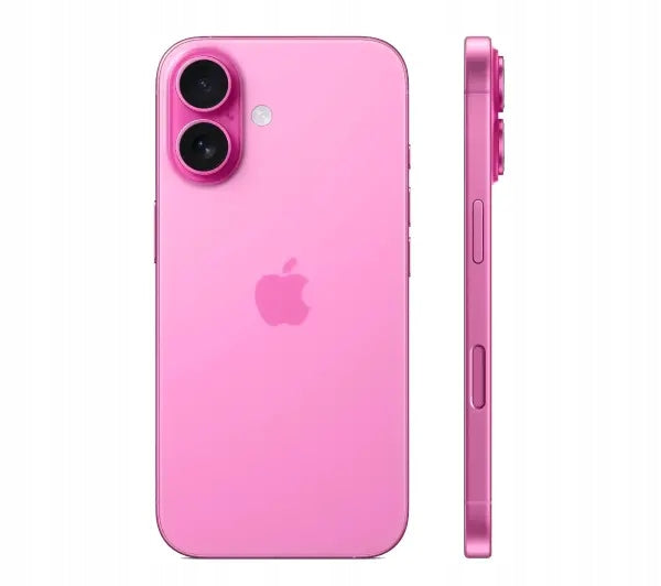 Smartphone Apple iPhone 16 Plus 256GB Pink Brand Apple