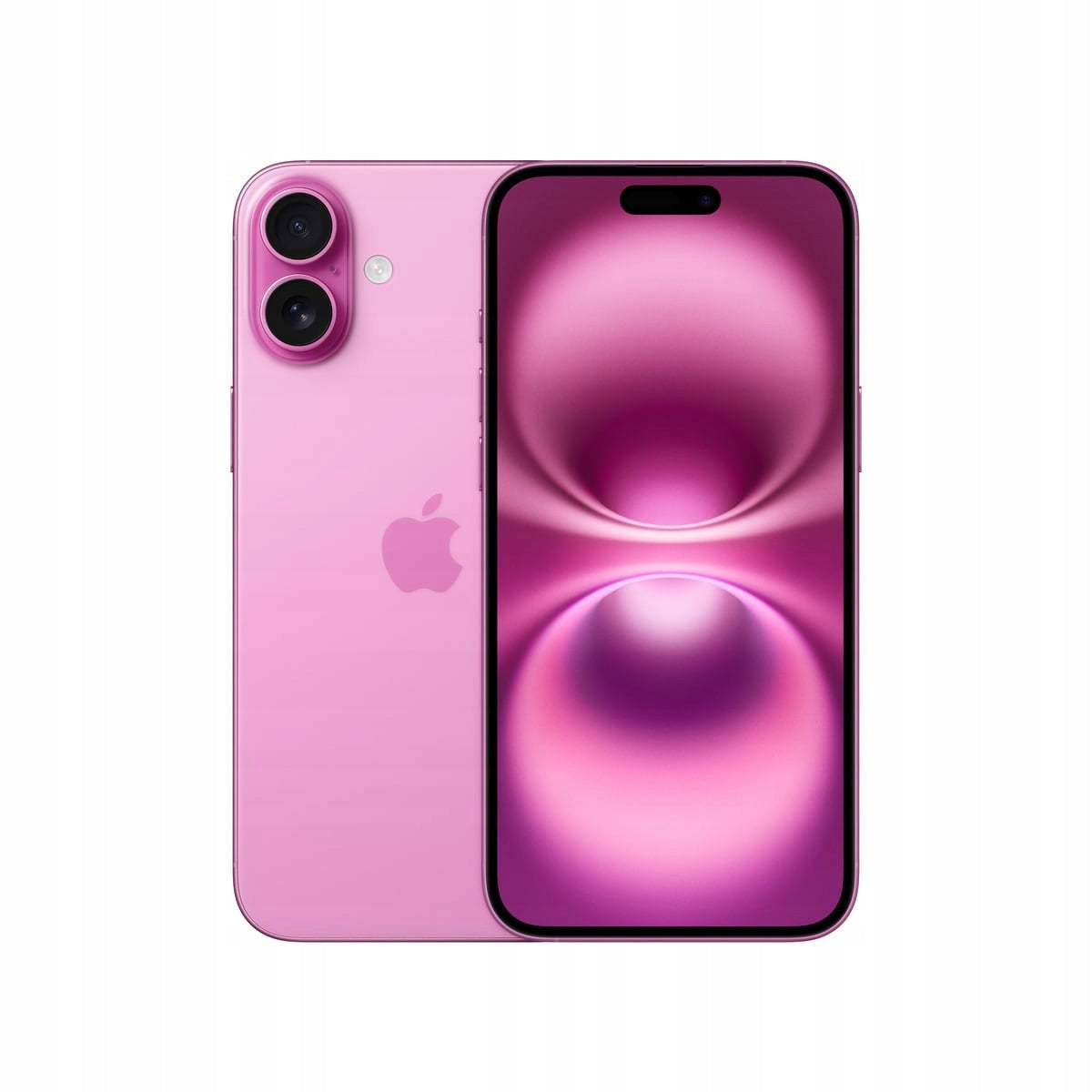Smartphone Apple iPhone 16 Plus 8 GB / 128 GB 5G růžový
