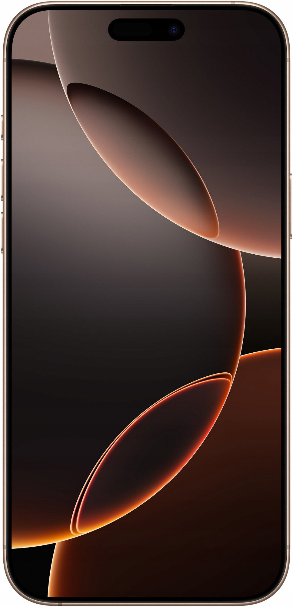 Smartphone Apple iPhone 16 Pro Max 8 GB / 256 GB 5G gold Brand Apple
