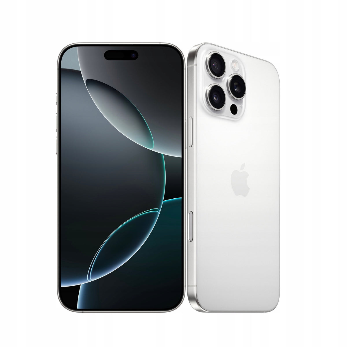Smartphone Apple iPhone 16 Pro Max 8 GB / 512 GB 5G white eSIM Brand Apple