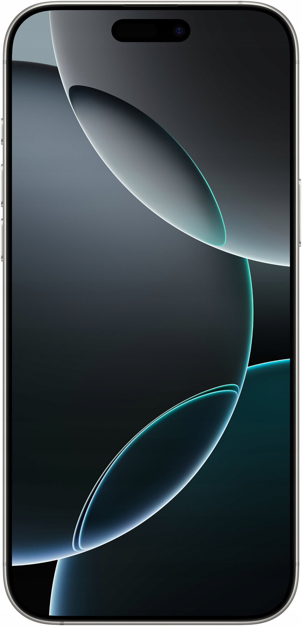 Smartphone Apple iPhone 16 Pro Max 8 GB / 512 GB 5G white eSIM Manufacturer code MYX13HX/A