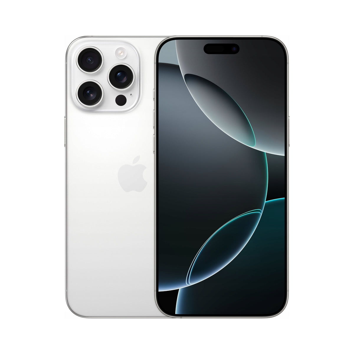 Smartphone Apple iPhone 16 Pro Max 8 GB / 512 GB 5G white eSIM