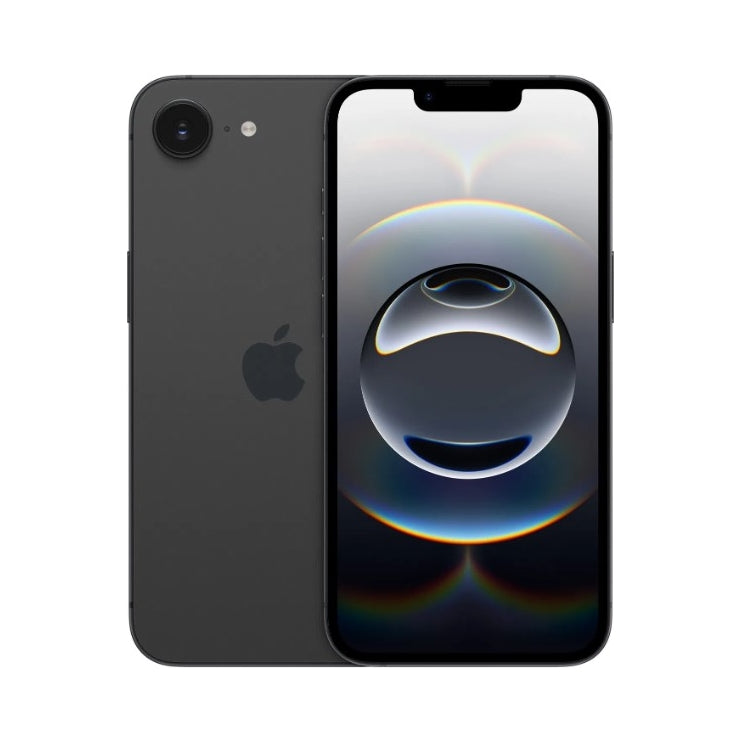 Smartphone Apple iPhone 16e 8 GB / 128 GB 5G black