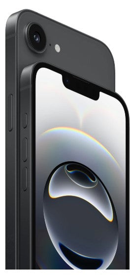 Smartphone Apple iPhone 16e 8 GB / 256 GB 5G black Brand Apple