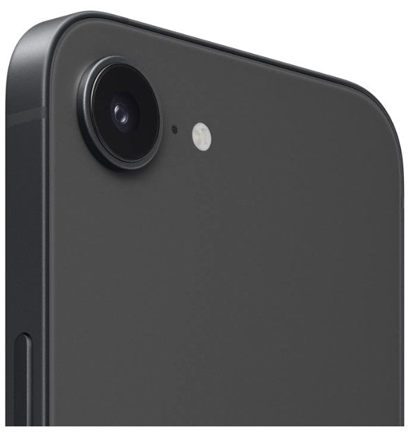 Smartphone Apple iPhone 16e 8 GB / 256 GB 5G black Packaging status original