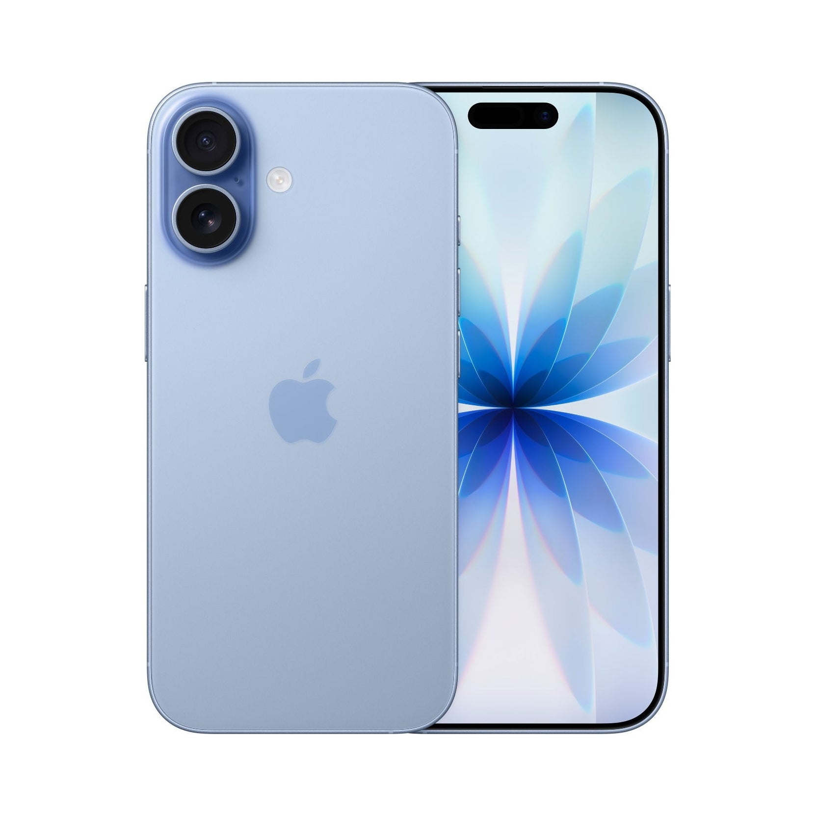 Smartphone Apple iPhone 17 8 GB / 256 GB 5G modrý