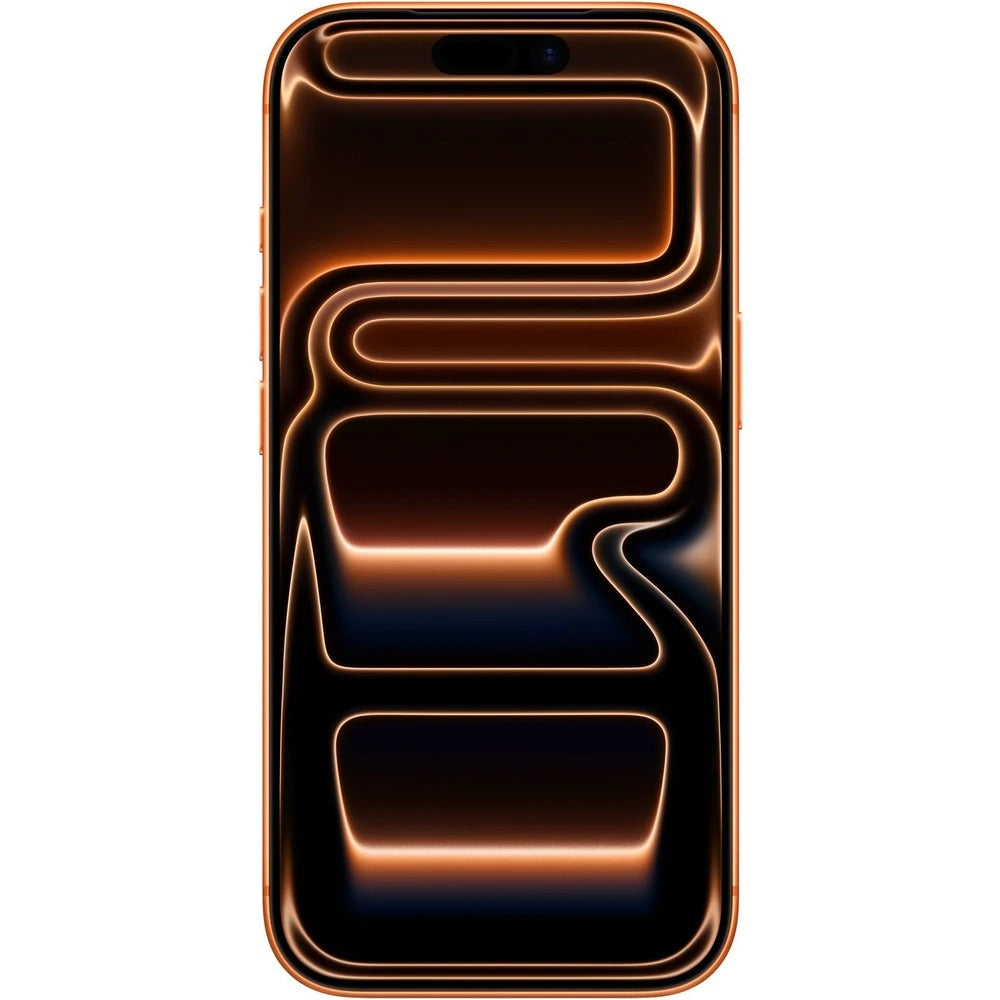 Smartphone Apple iPhone 17 Pro 12 GB / 256 GB 5G orange nano+esim Manufacturer code MG8H4