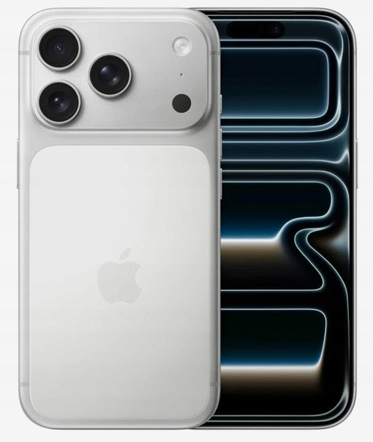 Smartphone Apple iPhone 17 Pro 5G 12/1TB Silver