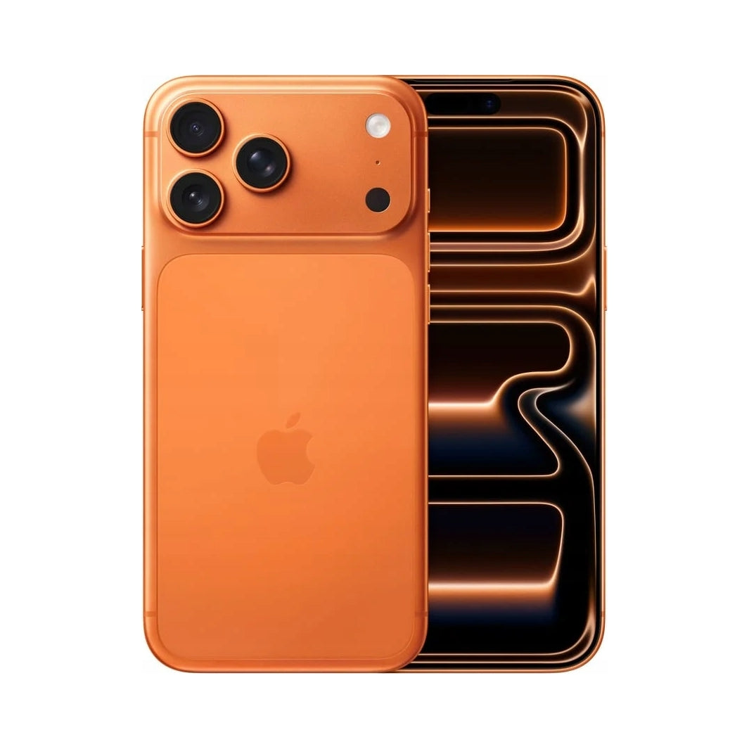 Smartphone Apple iPhone 17 Pro Max 12 GB / 512 GB 5G nano+eSIM orange