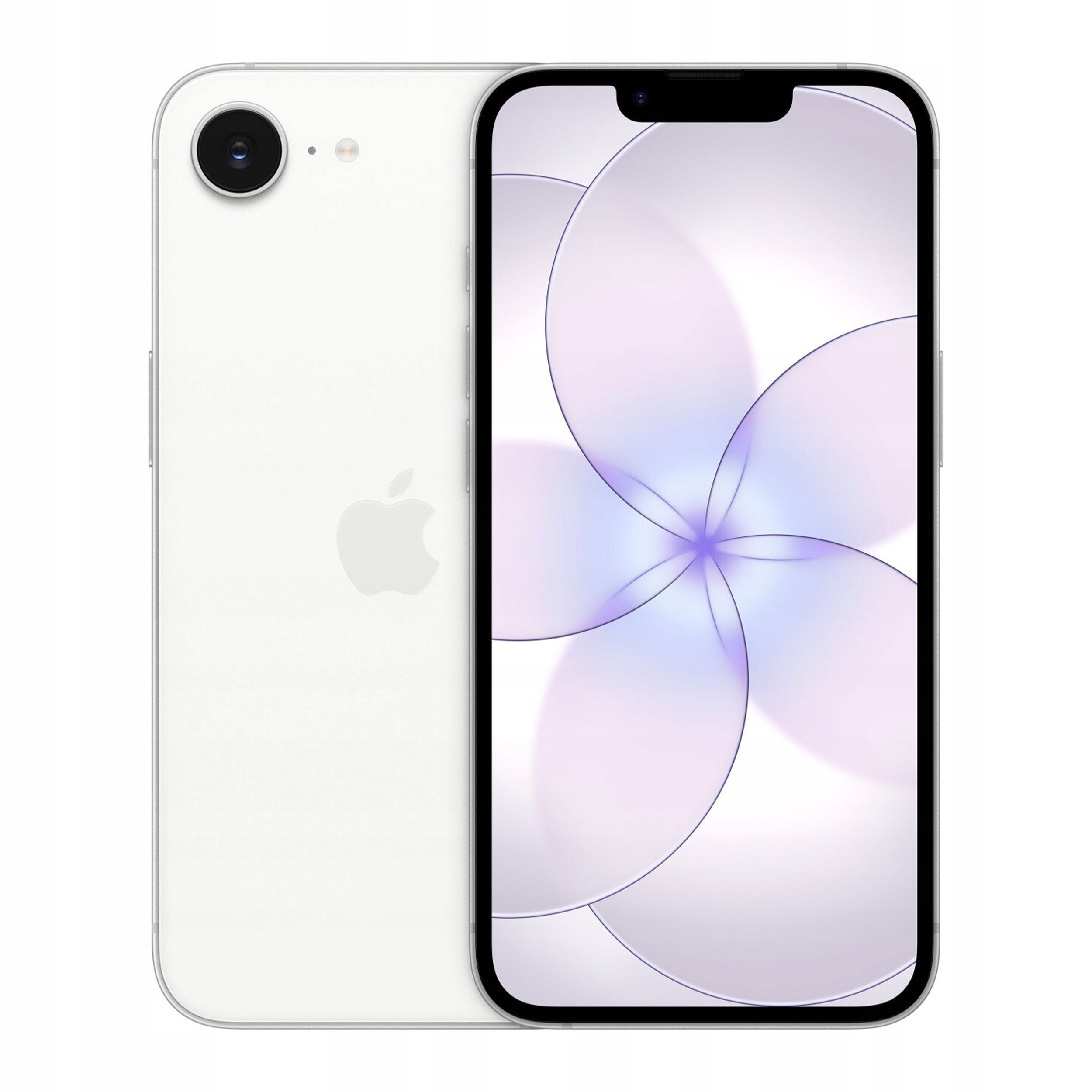 Smartphone Apple iPhone 17e 256GB White