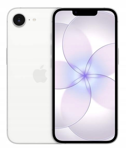 Smartphone Apple iPhone 17e 8 GB / 256 GB 5G white