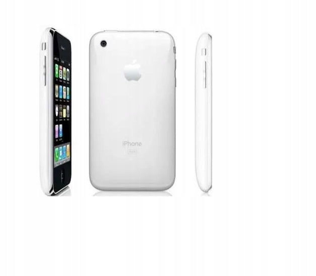 Smartphone Apple iPhone 3G 16GB - White NEW UNIQUE Manufacturer code 011811008903053