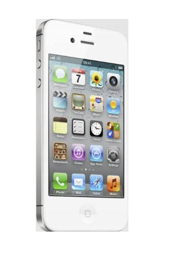 Smartphone Apple iPhone 4S 512 MB / 16 GB 3G white NEW Brand Apple
